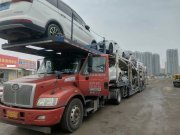 岳陽(yáng)轎車托運(yùn)到上海多久