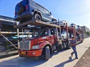 開封轎車托運(yùn)到哈爾濱是多久到，多少錢