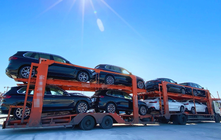 春節(jié)汽車托運