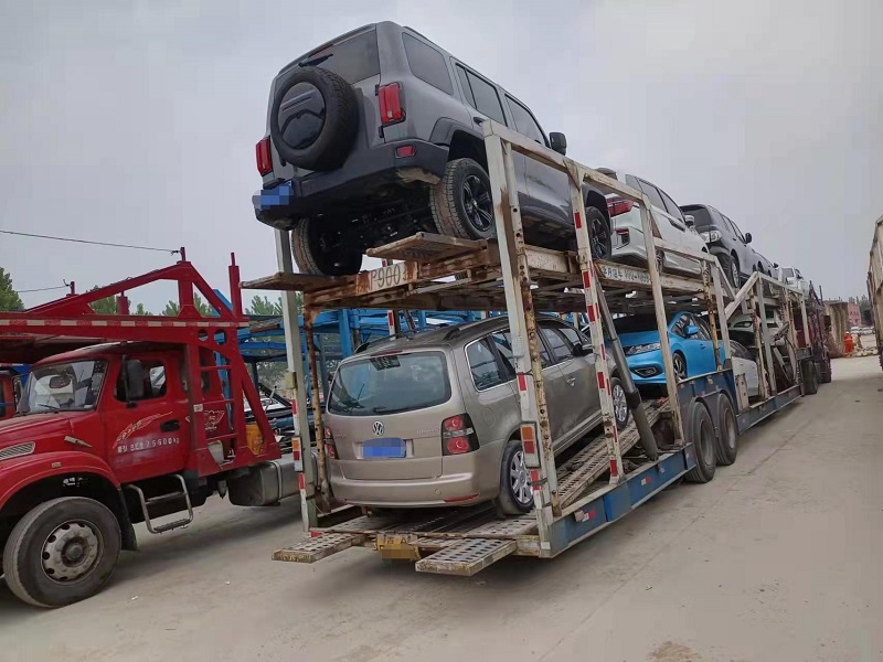 春意漸濃，自駕踏青正當時：汽車托運助力完美